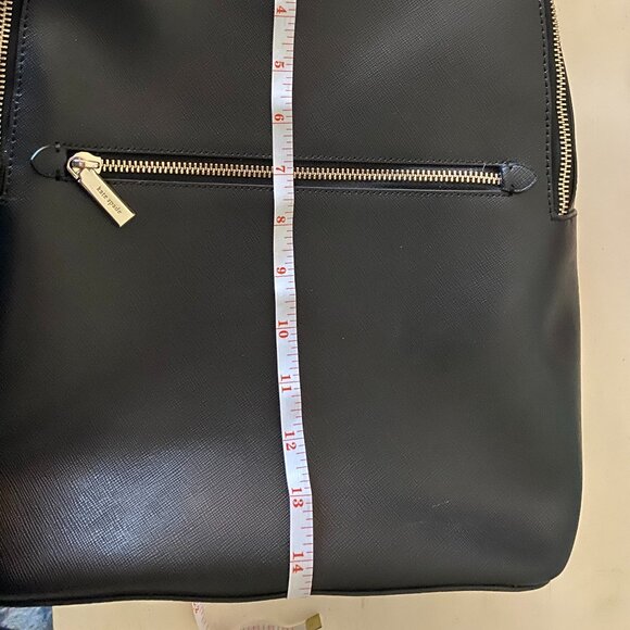 Kate Spade Leather Backpack - Picture 10 of 12